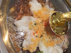 -绿茶餐厅(滨海万达广场店)