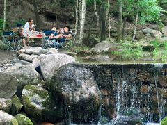 -玉渡山自然风景区