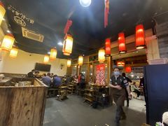 大堂-镇江龙·火锅串串(武侯祠店)