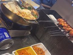 -大头叔烤鸡爪·朝鲜族烤串(天池路店)