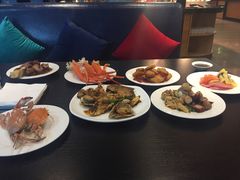 -青岛证大喜玛拉雅酒店·Z1餐厅