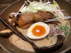 鸡腿拉面-FROM FARM八亩农场(三里屯店)
