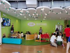 -乐融婴幼儿成长中心(四季青校区)