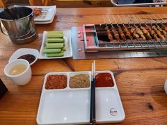 -明洞串城·烧烤·延边朝鲜族烧烤串专门店(景田店)