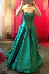 点击看大图 深白婚纱礼服-深白婚纱艺术馆(王府壹号店)
