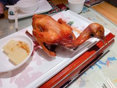 红烧乳鸽-大鸽饭(北京路店)