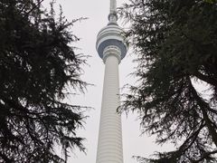 -龟山风景区-龟山电视塔