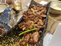 -冰川冷面·延边菜·炭烤串(观前店)