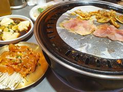 -正宗齐齐哈尔烤肉·齐牛哥鲜切炭火烤肉(杭州总店)