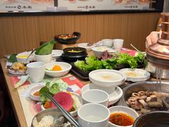 -本家韩国烤肉(青岛万象城店)