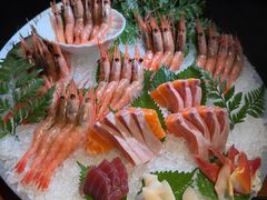-Mr.Fish鱼鲜生海鲜放题(高德置地冬广场店)