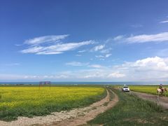 -青海湖国家重点风景名胜区售票处