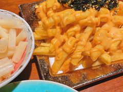 挺满一盘子薯条-你又瘦了小酒馆(奥体店)