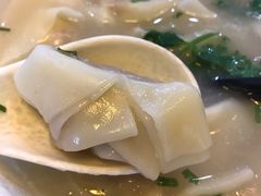 虾仁鲜肉馄饨-吉祥馄饨(乐桥地铁站店)