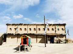 -镇北堡西部影城