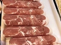 -楼外楼大刀肉传统火锅(西安大路店)