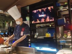-水木锦堂·自助铁板烧(世贸天阶店)