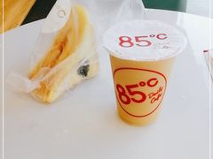 -85度C(青岛闽江路店)