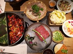 -盡膳口福跷脚牛肉火锅(合生汇购物中心店)