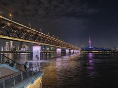 -武汉关码头(轮渡站)