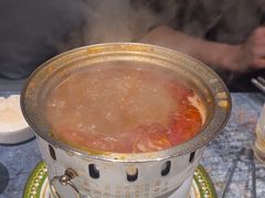 -百草滩羊清水涮羊肉·清真·宁夏盐池滩羊(莲花桥店)