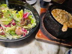 -绿茶餐厅(杭州黄龙K-lab店)