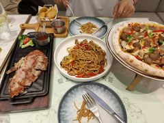 -悦荟牛排餐厅(佳木斯万达店)