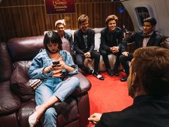 -曼谷杜莎夫人蜡像馆