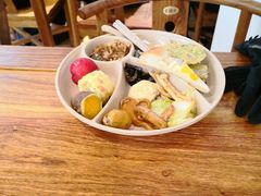-素满香·食养自助(建邺万达店)
