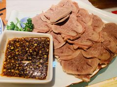 老汤酱牛舌-富贵春饼·烤鸭·大厨现炒(泰华店)