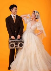 -雪中彩影婚纱摄影·微光艺术中心