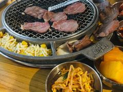 -姜虎东白丁烤肉(恒隆广场店)