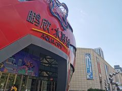 -鹏欣水游城