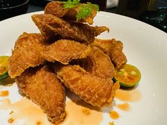 桂花无骨酥鱼-南里山房(虹桥天地店)