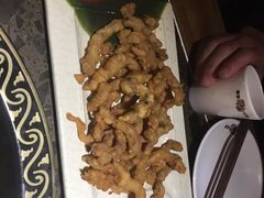-汤山翠谷生态餐厅