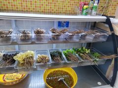 自助取餐区-小螺号螺蛳粉(万科钻石广场店)