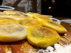 东北煎粘豆包-95号酱骨·一块豆腐(展春园西路店)