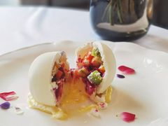 青椰子冻糕-Jean Georges