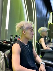 -不迫先生专业男士剪发