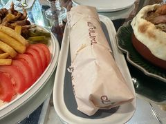 -ELI FALAFEL Lebanese&Mediterranean黎巴嫩美食(富城路店)