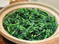 原汁原味西洋菜-利苑酒家(华熙国际店)