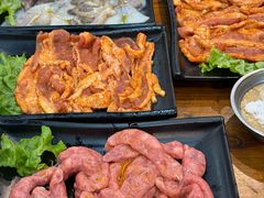 -韩风烤牛肉冷面店
