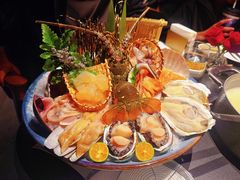 -珍滋味海鲜火锅酒家(蓝色港湾店)