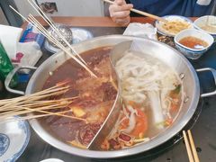 -来涮蜀鲜货火锅串串香(菜市口店)