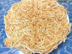 干煸洋芋丝-金螃蟹