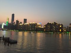 -琶醍壹号•潮菜江景餐吧