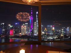 -非常时髦餐厅VUE Restaurant(外滩茂悦大酒店)