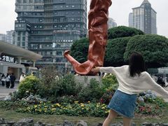 -观音桥步行街