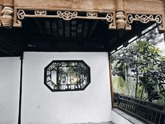 -上海醉白池公园