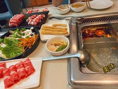 -海底捞火锅(勒泰店)